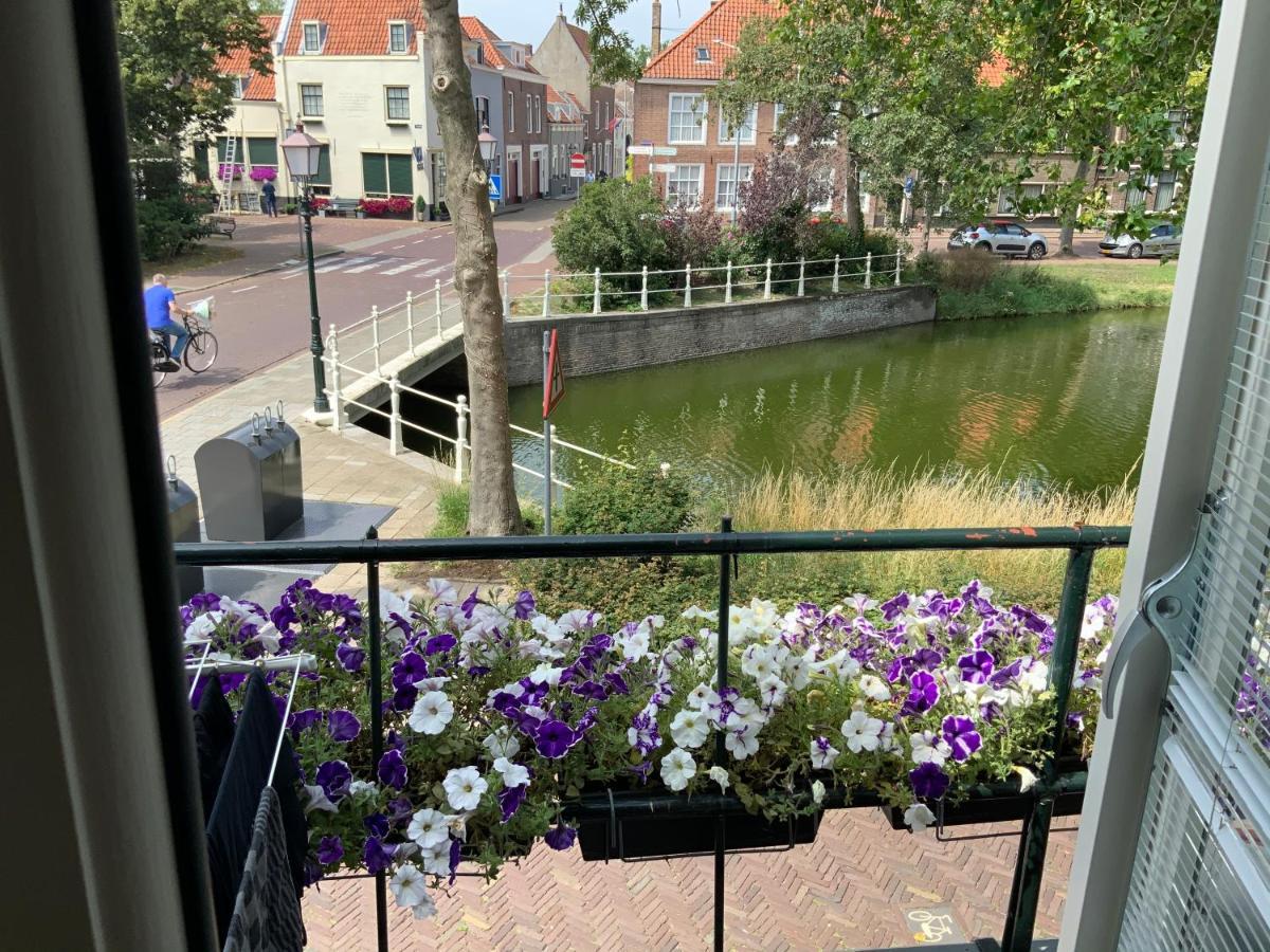 Kromme Weele 26 Middelburg Bagian luar foto