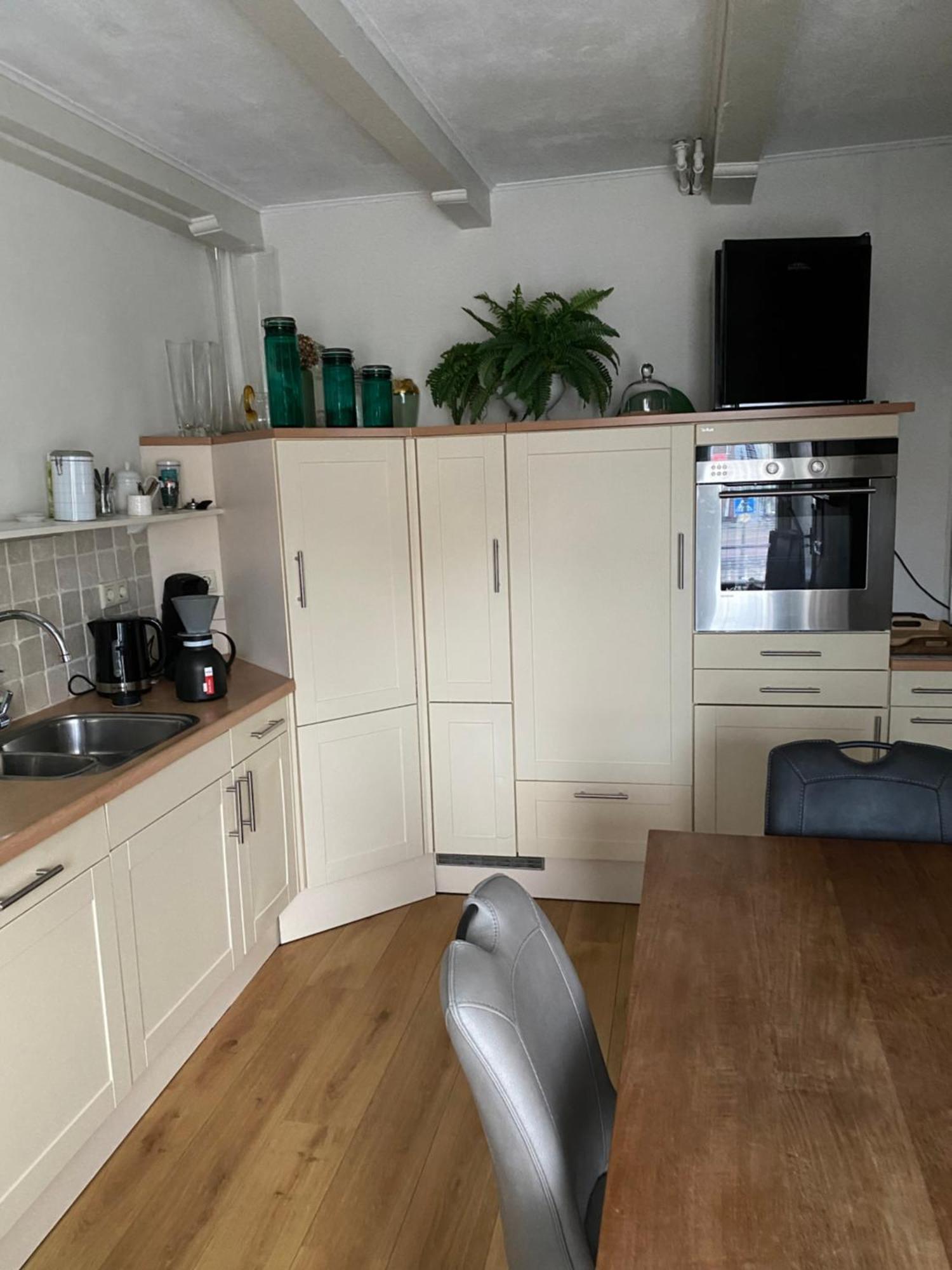 Kromme Weele 26 Middelburg Bagian luar foto