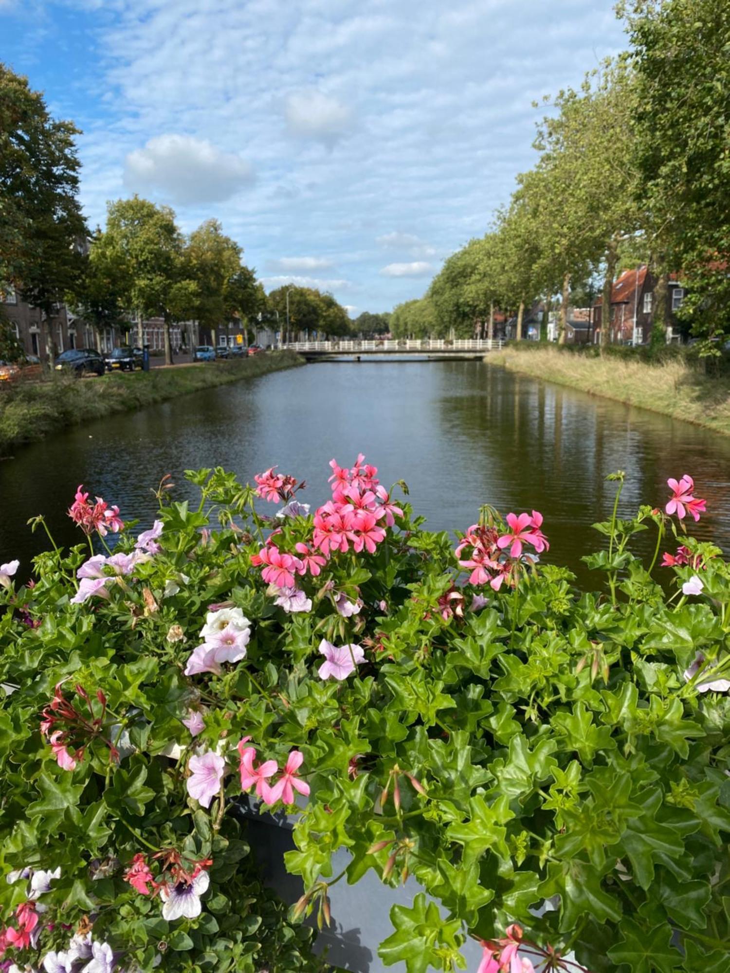 Kromme Weele 26 Middelburg Bagian luar foto