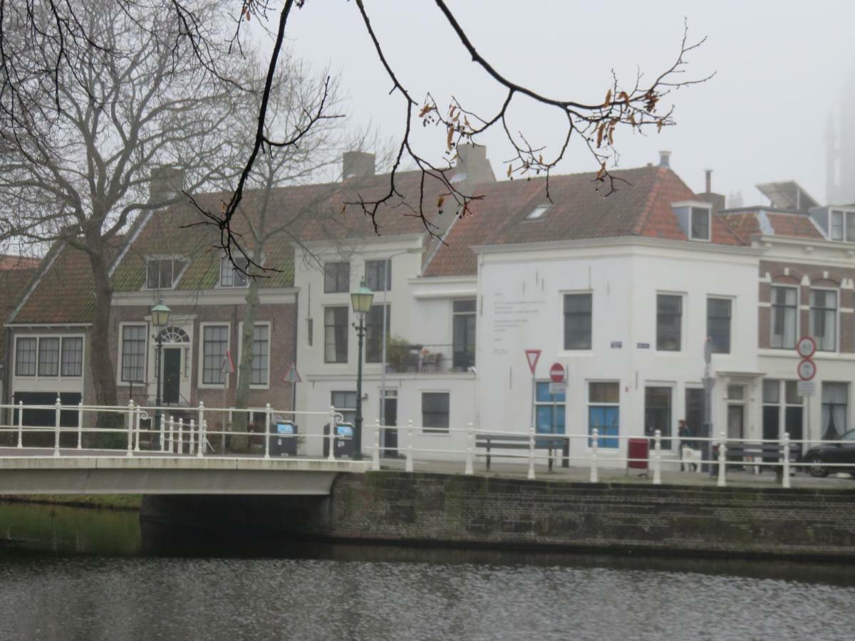 Kromme Weele 26 Middelburg Bagian luar foto